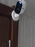鐳威視入戶(hù)家門(mén)口無(wú)線(xiàn)電池充電家用攝像頭需連wifi網(wǎng)手機遠程監控器360無(wú)死角帶夜視全景免不插電室內外 曬單實(shí)拍圖