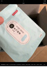 京東京造 蒸汽眼罩50片無香型熱敷自發(fā)熱 遮光眼疲勞睡眠眼貼護眼 曬單實拍圖