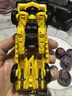 變形金剛（TRANSFORMERS）兒童男孩玩具車(chē)模型手辦周邊模玩經(jīng)典電影SS100加強級大黃蜂F7237 曬單實(shí)拍圖