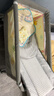 1號起點(diǎn)（yi hao qi dian）可折疊嬰兒床麻花床圍可移動(dòng)新生寶寶搖籃床拼接大床折疊搖寶寶床 高碳鋼青色-蚊帳+護理臺+床包圍 記憶床墊 曬單實(shí)拍圖