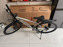 鳳凰上海鳳凰山地車(chē)自行車(chē)男士女式學(xué)生成人變速寬胎越野公路賽單車(chē) 【鋼架/全套競速軸承】條輪消灰 26寸24速【建議身高158-188cm】 曬單實(shí)拍圖