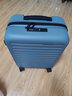 新秀麗（Samsonite）行李箱20英寸拉桿箱歐洲條紋旅行箱包密碼登機箱森林綠KF1 曬單實拍圖