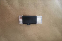 紐曼多功能六合一多接口高速讀卡器type-c/TF內(nèi)存卡多功能高速讀寫適用于相機手機筆記本臺式電腦 六合一多功能讀卡器【黑色】 曬單實拍圖
