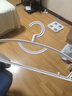 京小迪4件套 指甲刀套裝指甲剪指甲銼全套工具美甲打磨條指甲鉗  曬單實(shí)拍圖