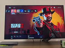 LG 32GS95UV 黑 31.5英寸 Ultra OLED 4K顯示器 雙模4K240Hz/1K480Hz  內置音箱 防眩光 電競顯示屏 曬單實(shí)拍圖