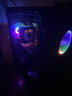 領(lǐng)睿英特爾酷睿i7升24核RTX4060獨顯64G內(nèi)存臺式電腦主機黑神話悟空3A游戲辦公設(shè)計師渲染組裝電腦全套 三：20線程強芯+32G+R9370/流暢吃雞 主機 曬單實拍圖