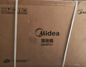 美的（Midea）【國家補貼】落地扇輕音幸運草安睡電風扇家用智能變頻一級能效風扇臥室輕音桌面立式兩用電扇家用 【國家補貼】幸運草安睡MAX丨升級加高聲控大網(wǎng)罩 曬單實拍圖