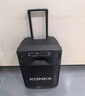 康佳（KONKA）KN73 12吋雙咪廣場舞音響大功率低音炮移動戶外K歌藍牙拉桿麥克風(fēng)音箱擴音器無線話筒攤擺攤喇叭 曬單實拍圖