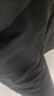 真維斯（JEANSWEST）短褲女夏季新款純棉超顯瘦運(yùn)動(dòng)短褲女慵懶風(fēng)A字休閑純色五分褲 曬單實(shí)拍圖