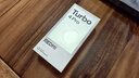 小米【國家補(bǔ)貼】REDMI Turbo4 Pro 新品上市 小米手機(jī) 小米5G手機(jī)紅米turbo 7550mAh長續(xù)航電池 綠色 12GB+256GB 曬單實(shí)拍圖