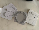 Apple/蘋果 Apple Watch磁力編織充電線轉USB-C-1米 蘋果手表充電線磁吸充電線 適用于24年新Watch 曬單實拍圖