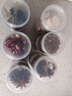 美玏 八角桂皮香葉花椒辣椒白芷調(diào)味品套裝組合裝家庭小瓶大料組合6罐 曬單實(shí)拍圖