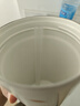 SZTAA保溫杯咖啡杯女生陶瓷覆層內膽高顏值禮盒裝大容量吸管水杯子送禮 幸運520ML【陶瓷覆層】 曬單實(shí)拍圖