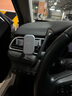 倍思 車(chē)載手機支架 汽車(chē)導航支架出風(fēng)口固定器 汽車(chē)用品車(chē)內飾品小件 曬單實(shí)拍圖
