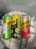 怡泉泰國進(jìn)口玉泉汽水325mL玉泉甜橙石榴立頓檸檬茶碳酸飲料百事可樂(lè ) 混味隨機款*6罐 曬單實(shí)拍圖