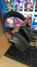極度未知（HYPERX）颶風(fēng)2颶風(fēng)3二代三代cloud系列 電競(jìng)游戲耳機(jī)頭戴式有線無(wú)線電腦fps吃雞ps5專用飆風(fēng)耳麥降噪麥克風(fēng) 【颶風(fēng)3有線】全新升級(jí)丨DTS空間音效丨黑色 曬單實(shí)拍圖