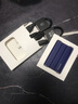 三星（SAMSUNG）2TB Type-c接口 移動(dòng)固態(tài)硬盤(pán) T7 Shield 魔力藍(lán) NVMe讀速1050MB/s  手機(jī)直連筆記本外接 三防保護(hù) 曬單實(shí)拍圖