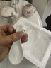 拜杰小瓦罐陶瓷燉盅隔水燉燕窩蒸湯盅帶蓋蒸蛋碗白色 400ml 曬單實(shí)拍圖
