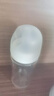 貝親（Pigeon）玻璃奶瓶寬口徑防脹氣240ml M號奶嘴 3月+ AA187  曬單實拍圖