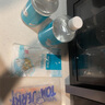 海氏海諾75%酒精噴霧醫(yī)用酒精皮膚乙醇消毒液便攜家用大瓶 500mL×2瓶【隨單送醫(yī)用棉簽】 曬單實(shí)拍圖