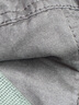 森馬（Semir）輕松羽絨|羽絨服男三防外套發(fā)熱面包服冬2025抗靜電109725113101 曬單實(shí)拍圖