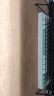 惠普（HP）惠普K120 有線(xiàn)發(fā)光游戲鍵盤(pán)筆記本家用電腦游戲辦公通用 電競外設游戲鍵盤(pán)87鍵背光鍵盤(pán) 綠色三拼 曬單實(shí)拍圖