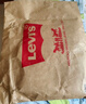 Levi's【商場(chǎng)同款】李維斯日本制女士STRAIGHT直筒牛仔褲A5888 000 26 (27) 曬單實(shí)拍圖