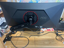 AOC 34英寸準4K顯示器21:9帶魚屏游戲電競1ms臺式電腦顯示屏小鋼炮寬屏HDR屏幕 套裝【CU34G4Z+AM500機械臂】 曬單實拍圖