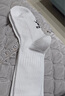 卡爾美（KELME）襪子籃球襪（3雙）運動襪跑步羽毛球襪四季毛巾底防臭男女抗菌襪 曬單實拍圖