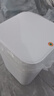 佳幫手客廳按壓式垃圾桶13L帶蓋大號(hào)家用廚房衛(wèi)生間廁所臥室網(wǎng)紅垃圾桶 曬單實(shí)拍圖