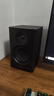 漫步者（EDIFIER）MR4 有源監聽(tīng)2.0音箱  HIFI音質(zhì) 多媒體電腦電視音響 桌面音響 黑色 七夕情人節禮物 曬單實(shí)拍圖
