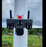 廣春4g太陽(yáng)能攝像頭終身免流量室外遠程監控器家用360度全彩高清夜視農村野外戶(hù)外防水免插電 真四鏡頭+三旋轉+4G終身流量+AOV超省電 曬單實(shí)拍圖