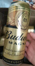 百威黑金啤酒500ml*12聽(tīng)整箱裝烈性拉格焦香醇厚 中秋送禮  曬單實(shí)拍圖