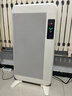 利維·斯頓 ILVSD石墨烯取暖器家用大面積全屋速熱電暖器客廳浴室壁掛式電暖氣片電采暖加熱器壁爐電烤爐取暖爐 曬單實(shí)拍圖