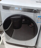 美的（Midea）滾筒洗衣機全自動(dòng)家用 MD100AIR1PLUS 10公斤洗烘一體超薄 煥活精粹洗 以舊換新 家電國家補貼20% 曬單實(shí)拍圖