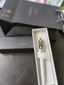 派克（PARKER）【熱門(mén)商品】生日禮物簽字筆寶珠筆簽名筆高端輕奢商務(wù)練字筆學(xué)生男女定制刻字禮盒伴手禮上岸禮物 威雅月光白寶珠筆單支裝-京倉 曬單實(shí)拍圖