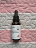 珀芙研傳明酸凈白淡斑精華液30ml 美白祛斑提亮膚色改善粗糙暗沉敏感肌 曬單實(shí)拍圖