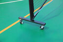 邁高登 匹克球網(wǎng)架Pickleball Net戶(hù)外網(wǎng)架室內便攜式移動(dòng)匹克球球網(wǎng)架 6.7米網(wǎng)架（無(wú)輪） 曬單實(shí)拍圖