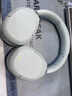 漫步者（EDIFIER）W830NB頭戴式主動(dòng)降噪藍牙耳機 藍牙5.4 96h超長(cháng)續航 空間音效 雙金標認證 限定薄荷綠 曬單實(shí)拍圖