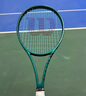 Wilson威爾勝網(wǎng)球拍BLADE V9薩巴倫卡澳網(wǎng)奪冠拍水鬼綠球拍專(zhuān)業(yè)拍全碳素 Blade 100L 285g 2號柄 曬單實(shí)拍圖