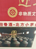 迎春酒54度 傳承老酒 醬香型白酒非遺口糧 500ml*6瓶整箱裝 送禮 曬單實拍圖