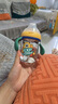 babycare兒童水杯嬰兒學飲杯寶寶喝水杯兒童吸管杯+鴨嘴杯套裝tritan240ml 曬單實拍圖