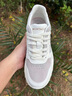 夢(mèng)特嬌休閑男鞋 2025秋冬新款潮流時(shí)尚氣墊緩震運動(dòng)鞋 輕便防滑旅游鞋 白色 41 曬單實(shí)拍圖