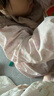 戴維貝拉（DAVE＆BELLA）幼兒外套女童上衣兒童休閑外衣小童服飾2025秋裝新款童裝寶寶衣服 粉色花朵【現(xiàn)貨】 110 cm（建議身高100-110cm） 曬單實(shí)拍圖
