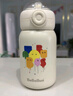 bebebus兒童保溫杯18個(gè)月以上316吸管水杯大容量保溫壺學(xué)生上學(xué)專(zhuān)用550ml 曬單實(shí)拍圖