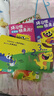 【點(diǎn)讀版】壞習慣，快走開(kāi)！全6冊0-4歲行為習慣養成語(yǔ)言發(fā)展社交啟蒙紙板書(shū)不打人不推人不咬人不喊叫不爭論不邋遢 曬單實(shí)拍圖