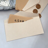 黛螺堂5號麻布紋信封信紙套裝復古加厚情書(shū)信紙浪漫情侶表白七夕情人節禮物送女友手寫(xiě)教師節賀卡高級感 曬單實(shí)拍圖