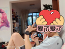 黑鯊5Neo手機(jī)散熱器 15W大功率單體驟降溫32℃ 手機(jī)直播游戲散熱背夾 適用于蘋(píng)果一加魅族紅魔小米IQOO 曬單實(shí)拍圖