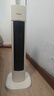 海爾（Haier）取暖器暖風(fēng)機家用電暖器遙控電暖氣速熱節能直流雙風(fēng)輪熱風(fēng)機輕音立式小太陽(yáng)烤火爐臥室辦公暖風(fēng)扇 【整屋升溫/強效暖風(fēng)】豪華機械款HNF-2050A 曬單實(shí)拍圖
