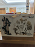 大嘴猴（paul frank）洞洞鞋男戶(hù)外休閑花園鞋兩用沙灘透氣軟底涼鞋灰色40-41PF75368 曬單實(shí)拍圖